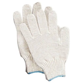 Перчатки ХБ 3 нити 7 класс без ПВХ
