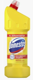 Средство универсальное Domestos Лимонная свежесть 1,5 л