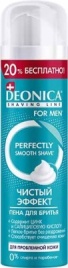 Деоника пена д/бритья Чистый эффект 240мл