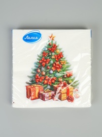 Салф. 20л 33*33см 2сл НГ Краса