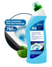 Моющее средство для глубокой чистки "Apartment Series A6" 750 мл.