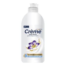 Мыло жид. Акватель фрезия 375мл