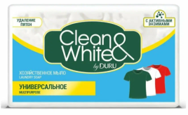 Хоз. мыло  ДУРУ 120гр.*4шт.Универсальное