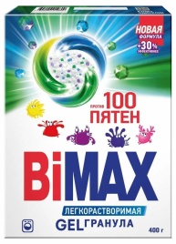 БиМакс автомат 400гр.100 пятен тв.уп.смс (982-1) *6/24