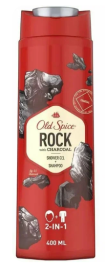 Гель-шампунь Old Spice ROCK 400мл / 6