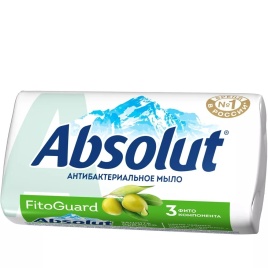 Абсолют т/м 90гр Белый чай NATURE *6/72