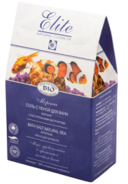 Соль д/в Элит пена ЭЛ-1012ром500