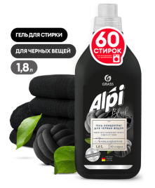 Гель-концентрат для темных тканей "ALPI" 1.8 л.

