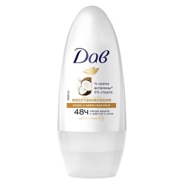 ДАВ дез.шарик 50мл.Ритуал красоты Восстановление *2/6