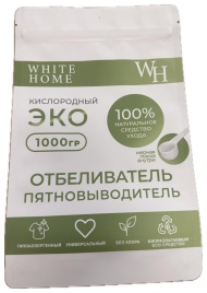 Кислородный ЭКО отбеливатель пятновыводитель 1000гр