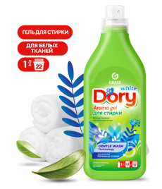 Гель-концентрат для стирки цветного белья Dory 1 л.