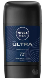 НИВЕЯ део-стик муж. 50мл Ультра (83182) *2/15