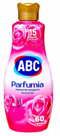 АВС опол-ль конц. д/белья  1440мл. Романтичная Роза