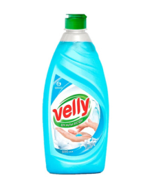 Средство для мытья посуды «Velly» Нежные ручки 1000 мл.
