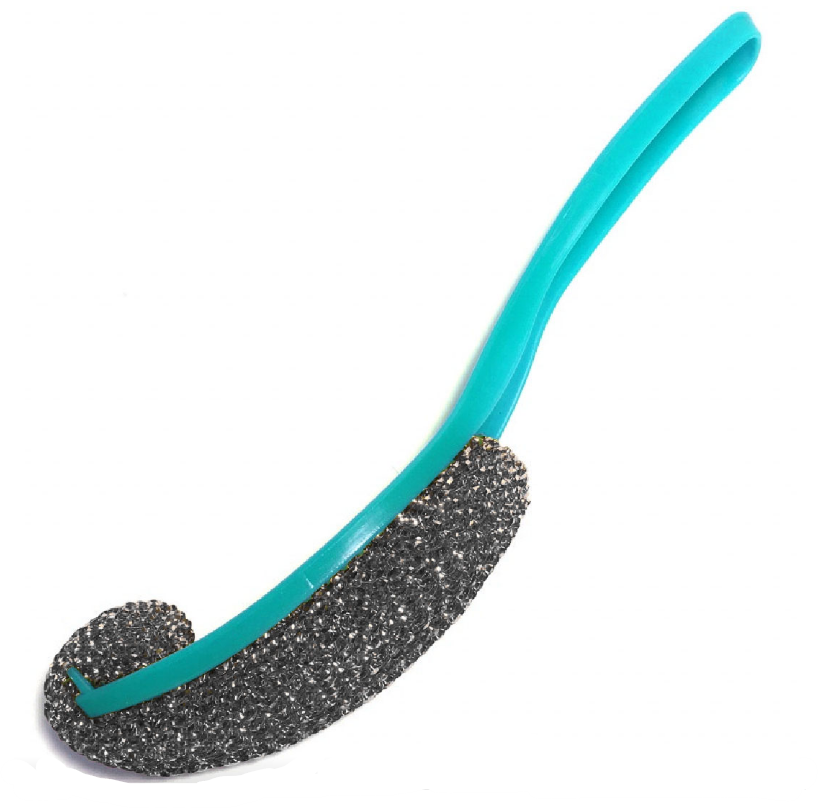 Щетка д/посуды HTMDJ4 24см ПВХ фото 1