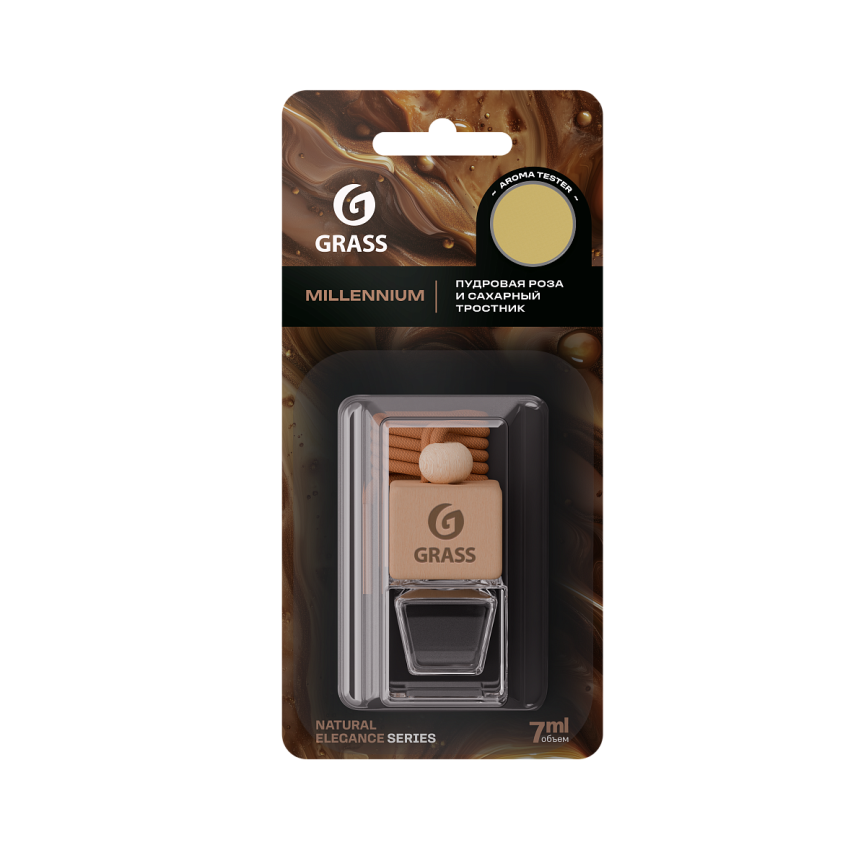 Ароматизатор жидкий подвесной "Millennium"
 фото 1