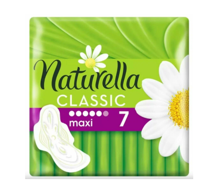 НАТУРЕЛЛА  Классик прокл.Макси (с крыл.) по 7шт.*6/18 фото 1