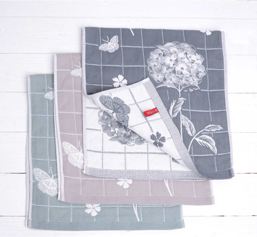 ПОЛОТЕНЦЕ КУХОННОЕ, ДВУХСТОРОННЕЕ “ЛЁН” (70Х35СМ ) фото 1