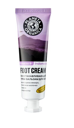 Крем д/ног РО Индонезия восст.50мл фото 1