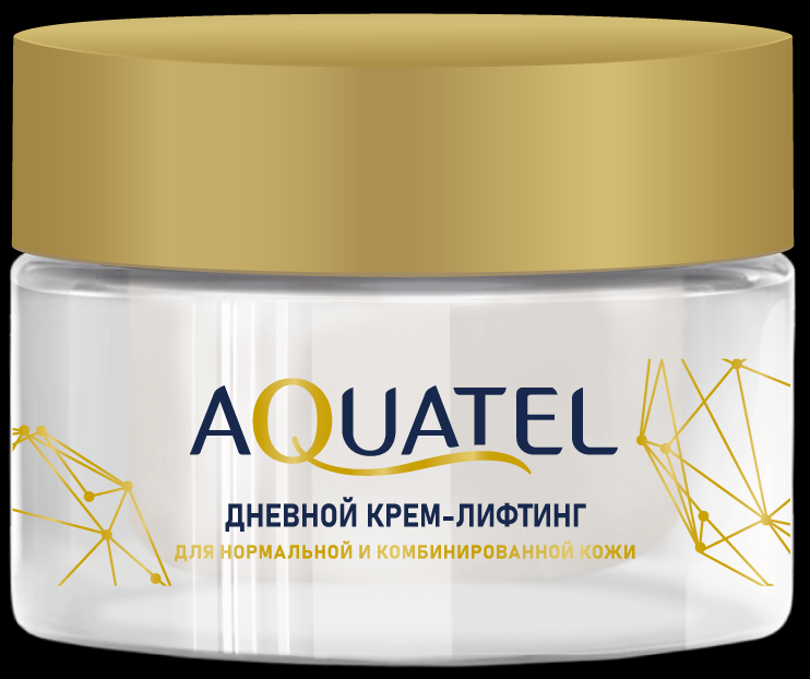 Крем Акватель Лифтинг норм днев50мл фото 1