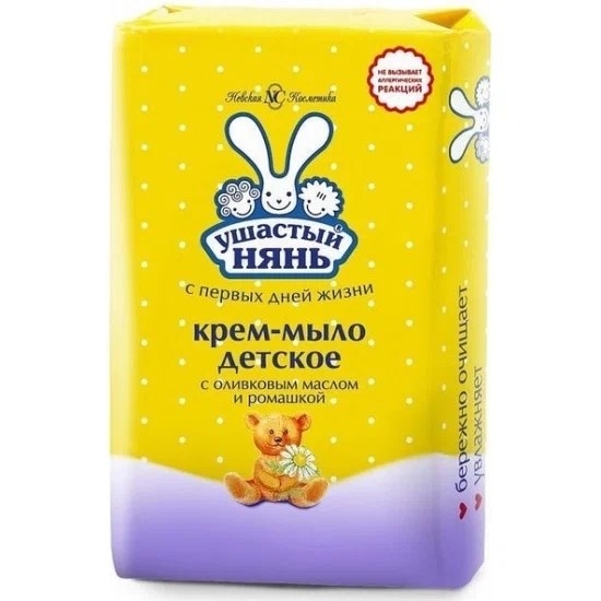 Н.К.Ушастый НЯНЬ м/т детск.Ромашка 90гр.(10197/10874) *6/72 фото 1