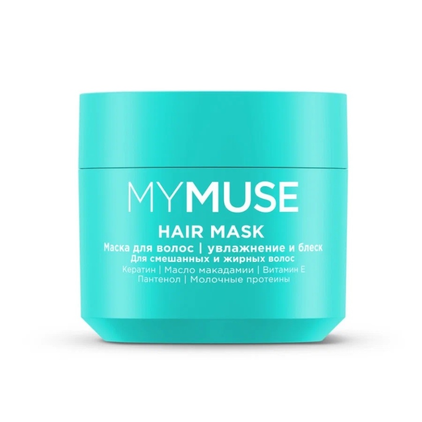 Маска для волос бессульфатная укрепляющая 300мл фото 1