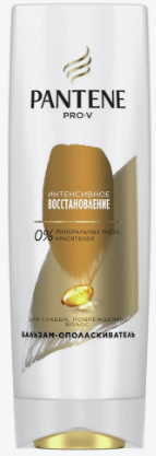 Pantene Бальзам Интенсивное восстановление 360 мл фото 1