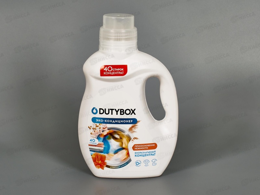 Эко-кондиционер Концентрат "Древесный пачули" (40 стирок), 1 л. фото 2