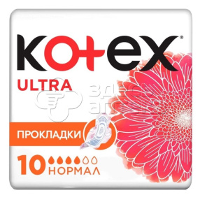 КОТЕКС прокл.Ultra Нормал 20шт.сеточка *4/16 фото 1