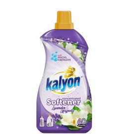 Кальен конц. кондиционер д/белья  1,5л. Лаванда и Магнолия фото 1