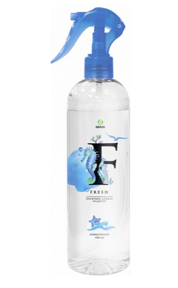 Жидкий освежитель воздуха "Harmony" 400 мл. фото 1