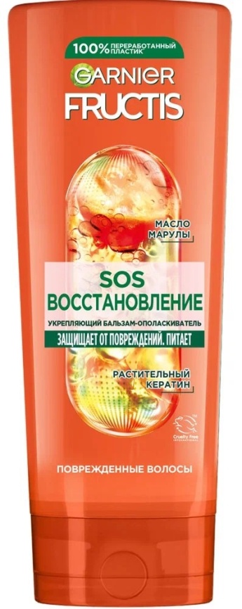 Фруктис бальзам 200мл SOS Восстановление фото 1