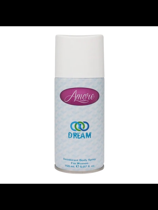 Дез. Amore аэр.150мл жен Мечта фото 1