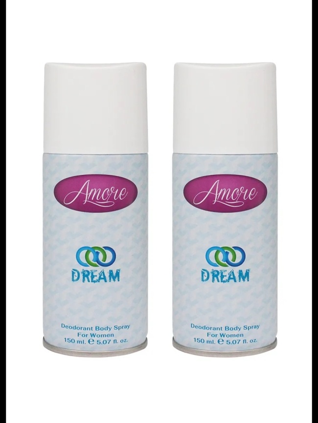 Дез. Amore аэр.150мл жен Мечта фото 2