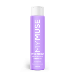 Тонирующий бальзам для нейтрализации желтизны Питание и уход MYMUSE 400мл фото 1