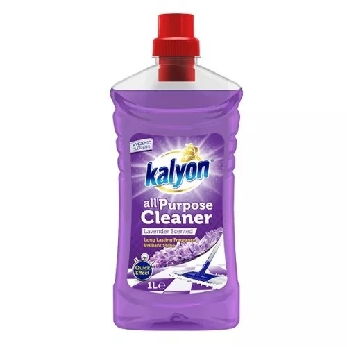 Кальен моющее средство д/всех поверхностей  1л. Лаванда фото 1