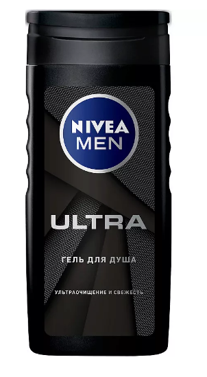 Шампунь Nivea 400 мл Д/муж.ULTRA /12 фото 1
