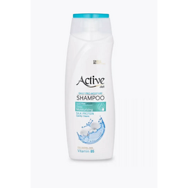 Актив шампунь 350мл. увлажняющий CARE & BEAUTY фото 1