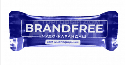 Пятновыводитель Brandfree Кислородный карандаш для отбеливания и удаления пятен, 1 шт фото 1