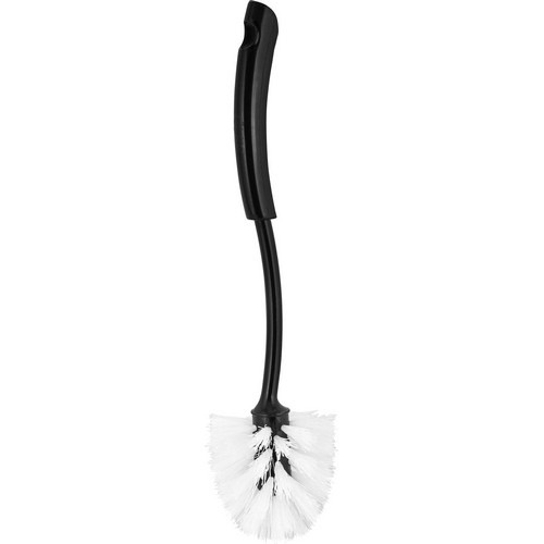 Ерш туалетный п/м SVIP "Rock*n*Roll" SV3217, эко, черный фото 1