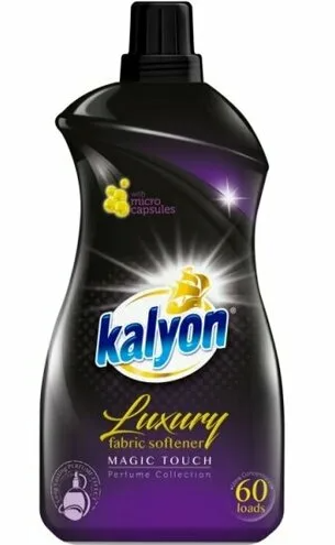 Кальен конц. кондиционер д/белья 1,5л. Люкс Магическое Прикосновение фото 1