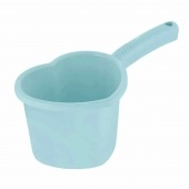 Ковшик д/купания LA1037 Lalababy Follow Me 1.4л голубое облачко фото 1