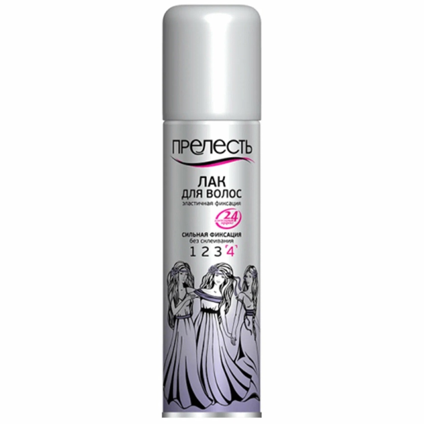 Лак ПРЕЛЕСТЬ 160мл.сильн.ф.(Арнест) *2/24 (10705) фото 1
