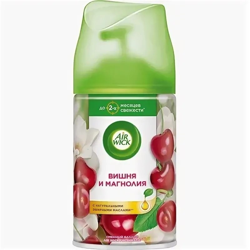 Осв. возд. ARW (запаска)  250мл Магнолия и вишня *1/6 фото 2
