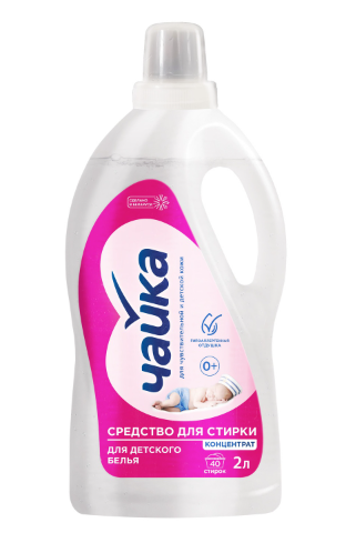 СМС Чайка жид 1л д/дет. одежды фото 1