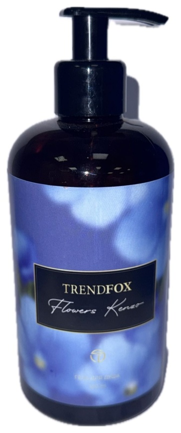 Гель для душа Trend Fox Flowers Kenzo 500 мл фото 1