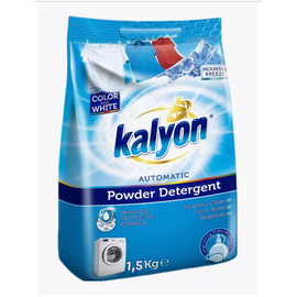 Кальен автомат 1,5кг. Горный Бриз фото 1