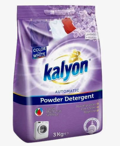 Кальен автомат 9кг. Лаванда и Магнолия фото 1