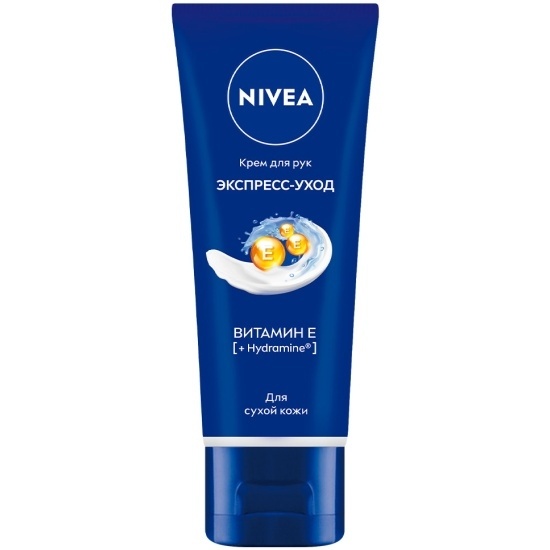 НИВЕЯ крем д/рук 50мл.Экспресс питание с Вит.Е фото 1