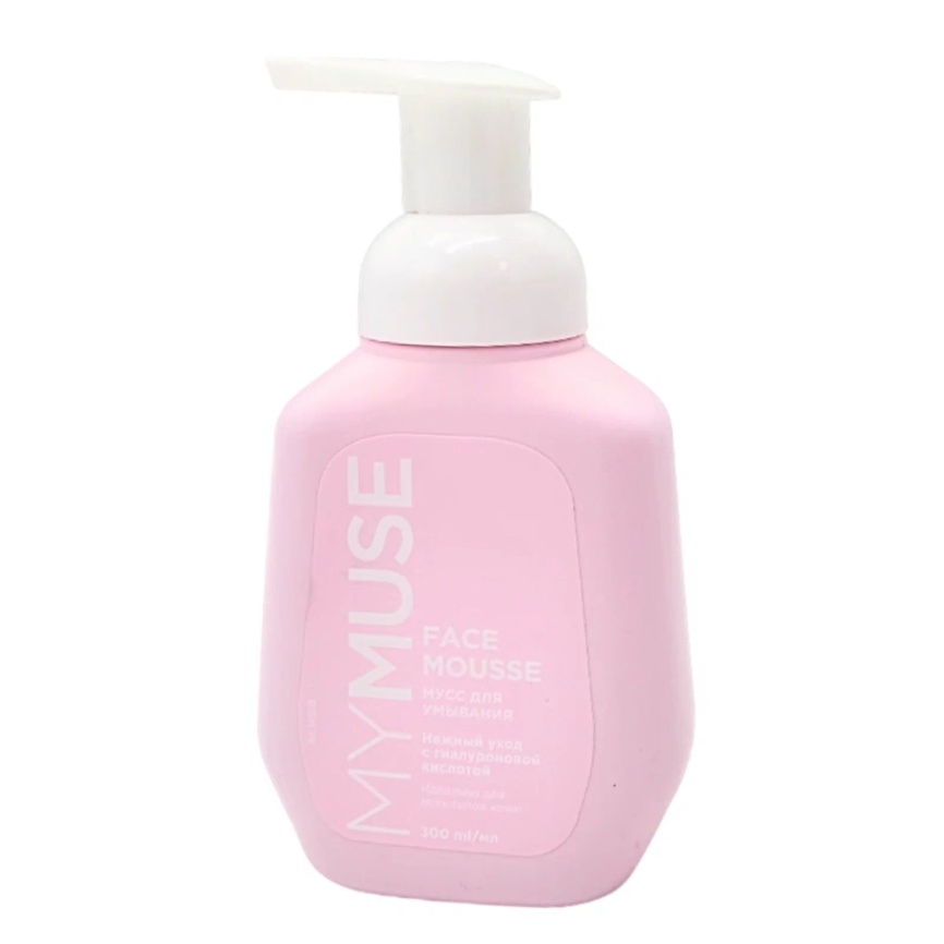 Мусс для умывания для все типов кожи
 фото 1